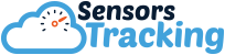 Sensors Tracking logo