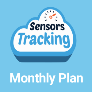 Sensors Tracking - monthly plan