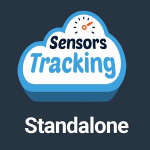 Sensors Tracking Software - Standalone vmware